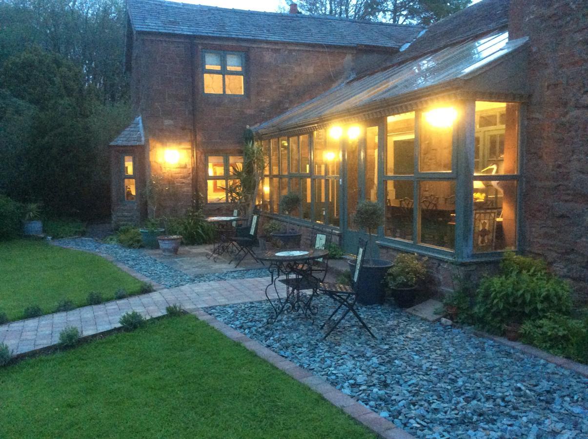 Millwood Lodge Barrow-in-Furness Luaran gambar