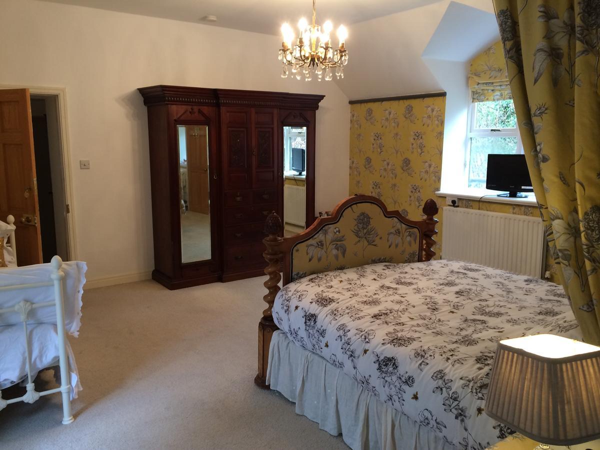 Millwood Lodge Barrow-in-Furness Luaran gambar