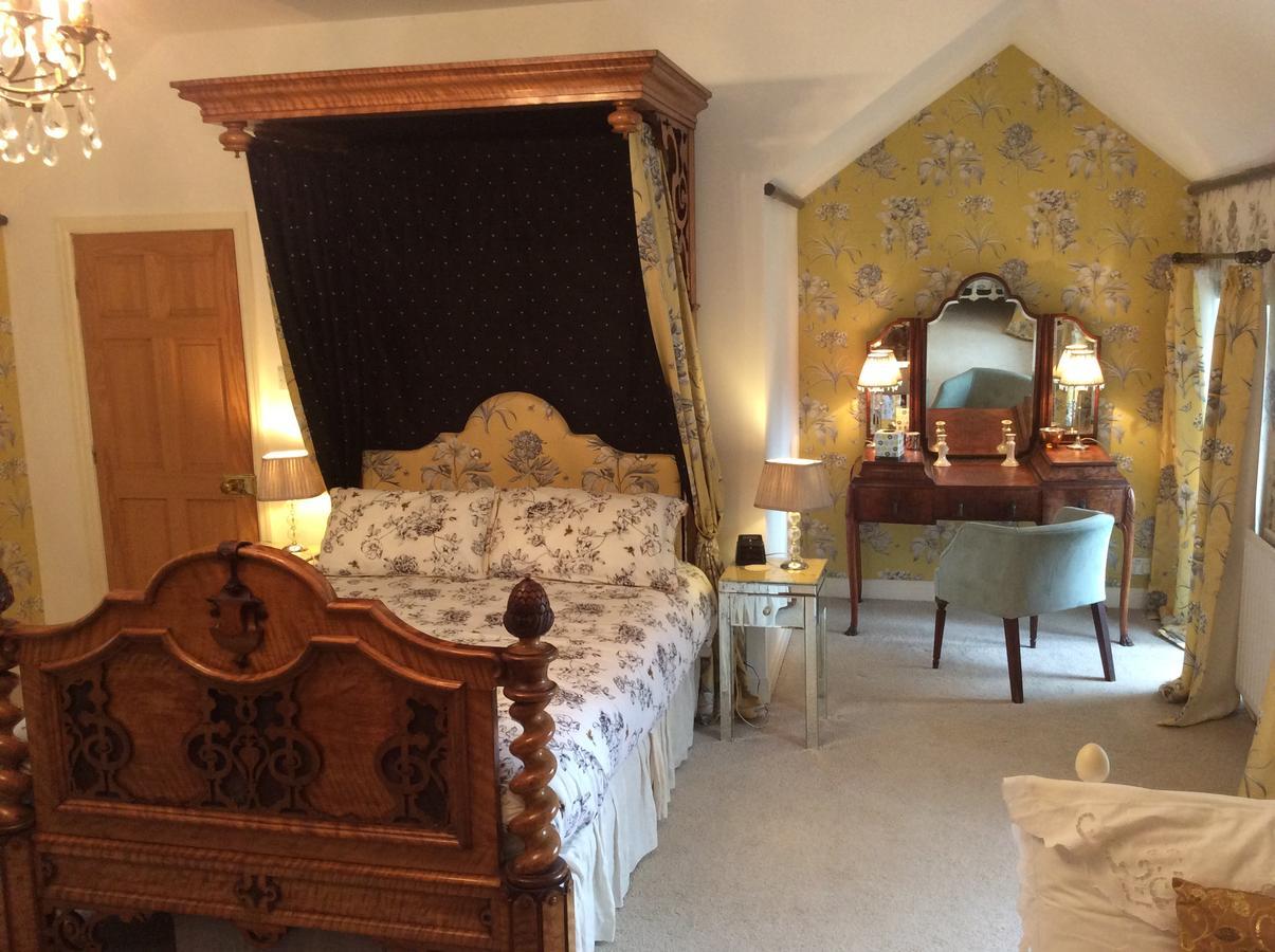 Millwood Lodge Barrow-in-Furness Luaran gambar