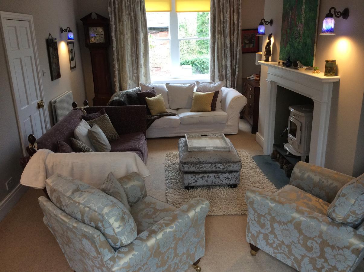 Millwood Lodge Barrow-in-Furness Luaran gambar