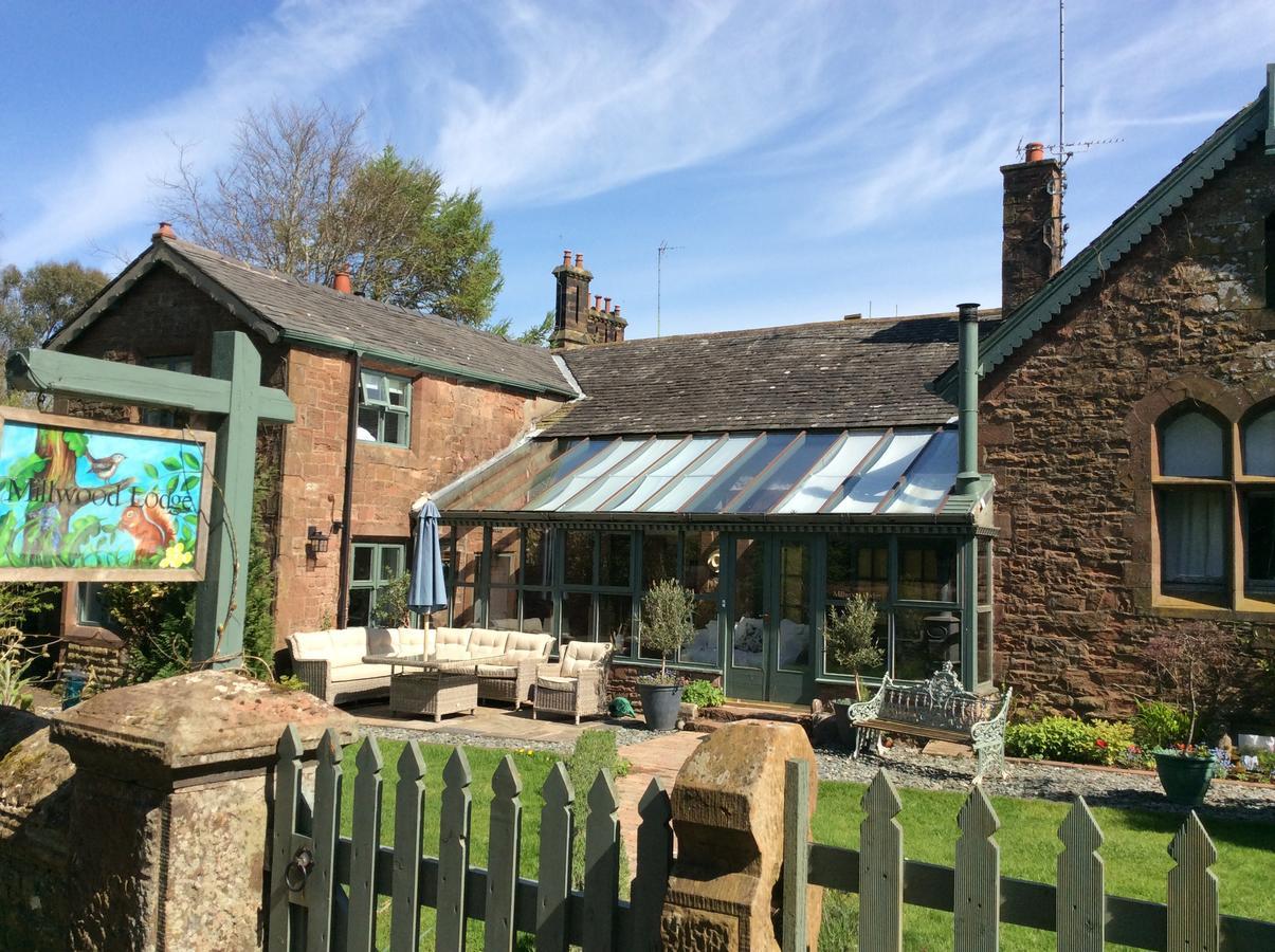 Millwood Lodge Barrow-in-Furness Luaran gambar