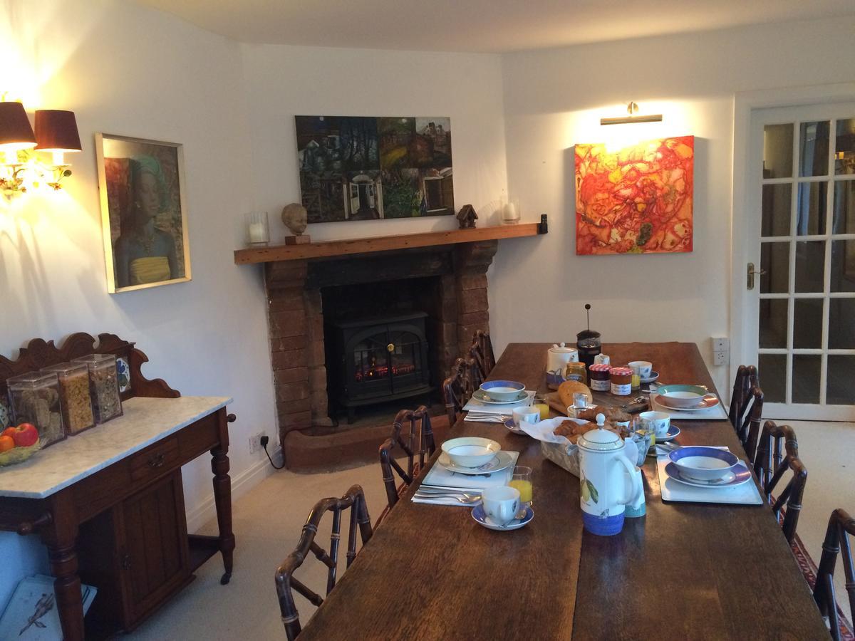 Millwood Lodge Barrow-in-Furness Luaran gambar